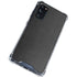 Ebony Wood Galaxy S20 FE Clear Case